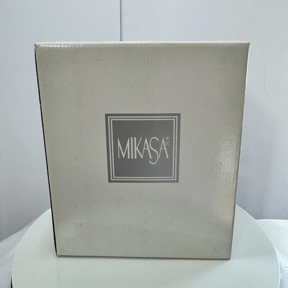 Mikasa - Sonata Gold - Candle Sticks. 7 1/4